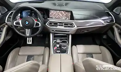 BMW X5M 2021 4.4 автомат (гидро), миниатюра 10