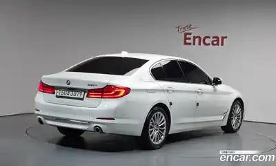 BMW 5 серия, 2019, 53 023 км