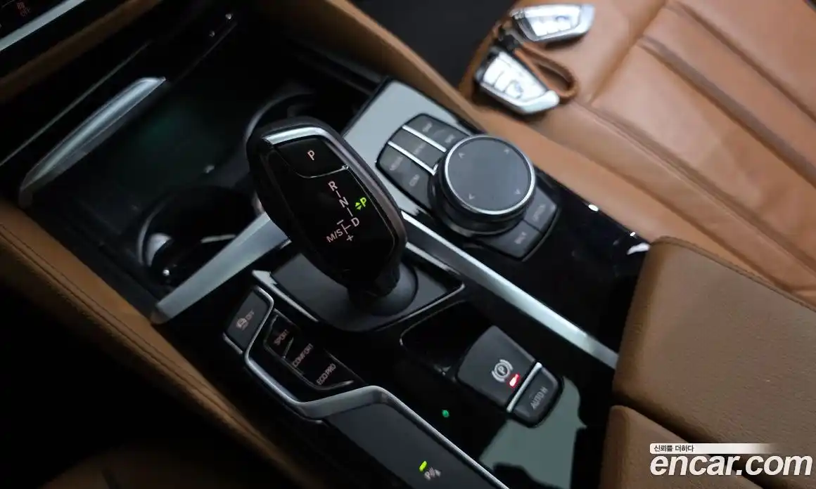 BMW 5 серия 2019 2.0 автомат (гидро), фото 11