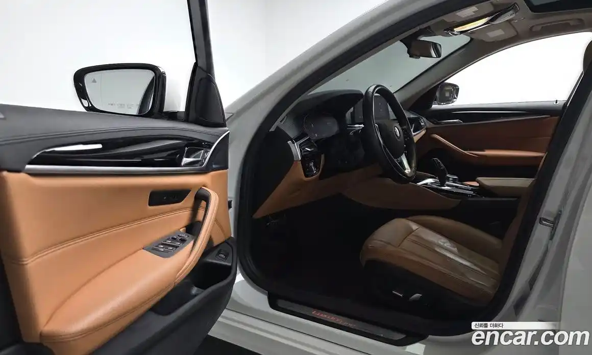 BMW 5 серия 2019 2.0 автомат (гидро), фото 12