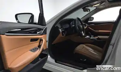 BMW 5 серия 2019 2.0 автомат (гидро), миниатюра 12