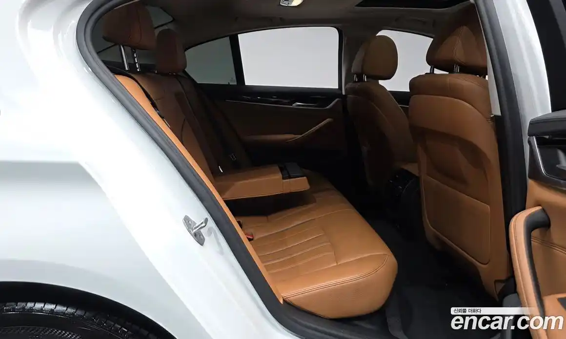 BMW 5 серия 2019 2.0 автомат (гидро), фото 16