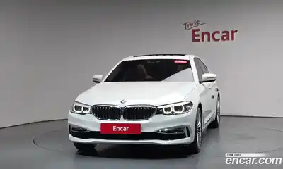 BMW 5 серия 2019 2.0 автомат (гидро), миниатюра 2