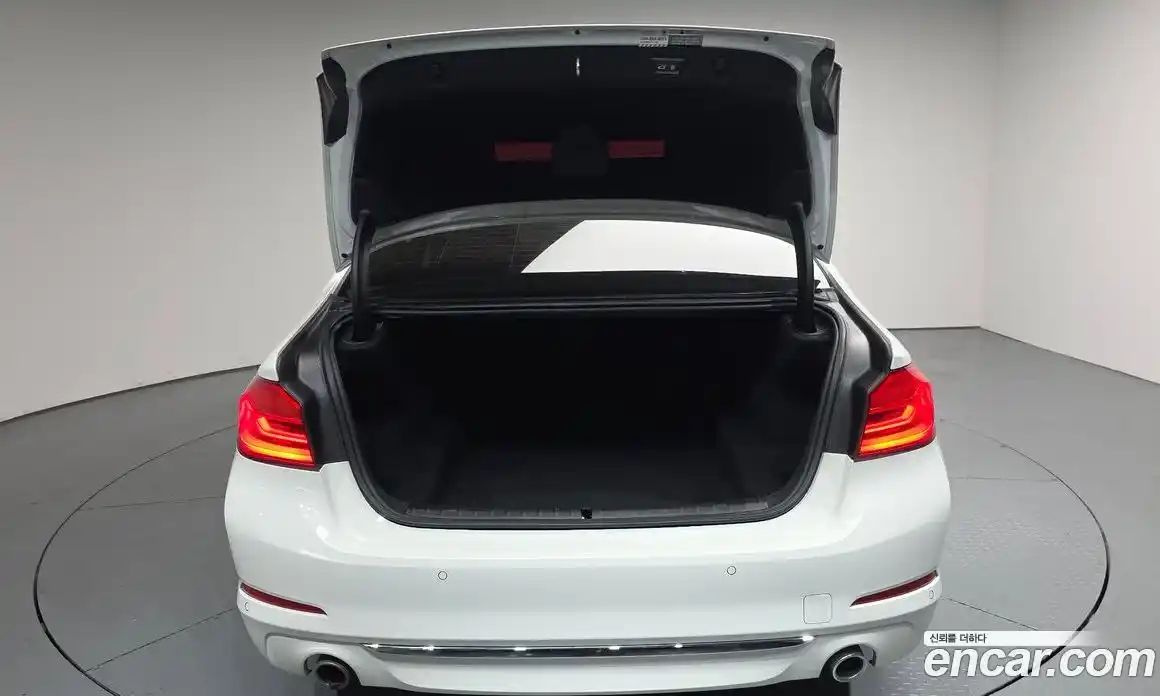 BMW 5 серия 2019 2.0 автомат (гидро), фото 25