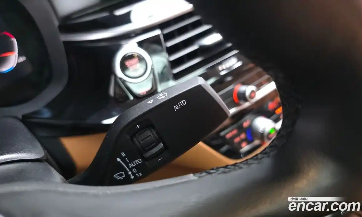 BMW 5 серия 2019 2.0 автомат (гидро), фото 30