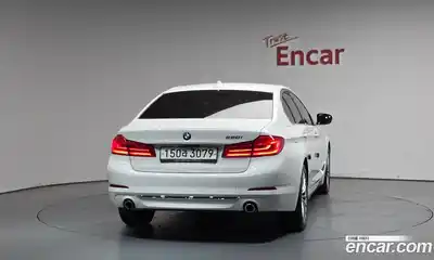 BMW 5 серия 2019 2.0 автомат (гидро), миниатюра 3