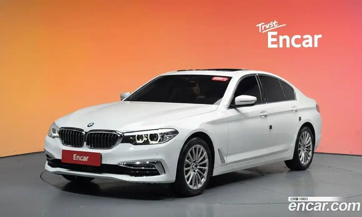 BMW 5 серия 2019 2.0 автомат (гидро), фото 32