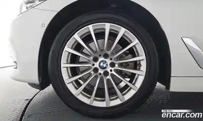 BMW 5 серия 2019 2.0 автомат (гидро), миниатюра 4