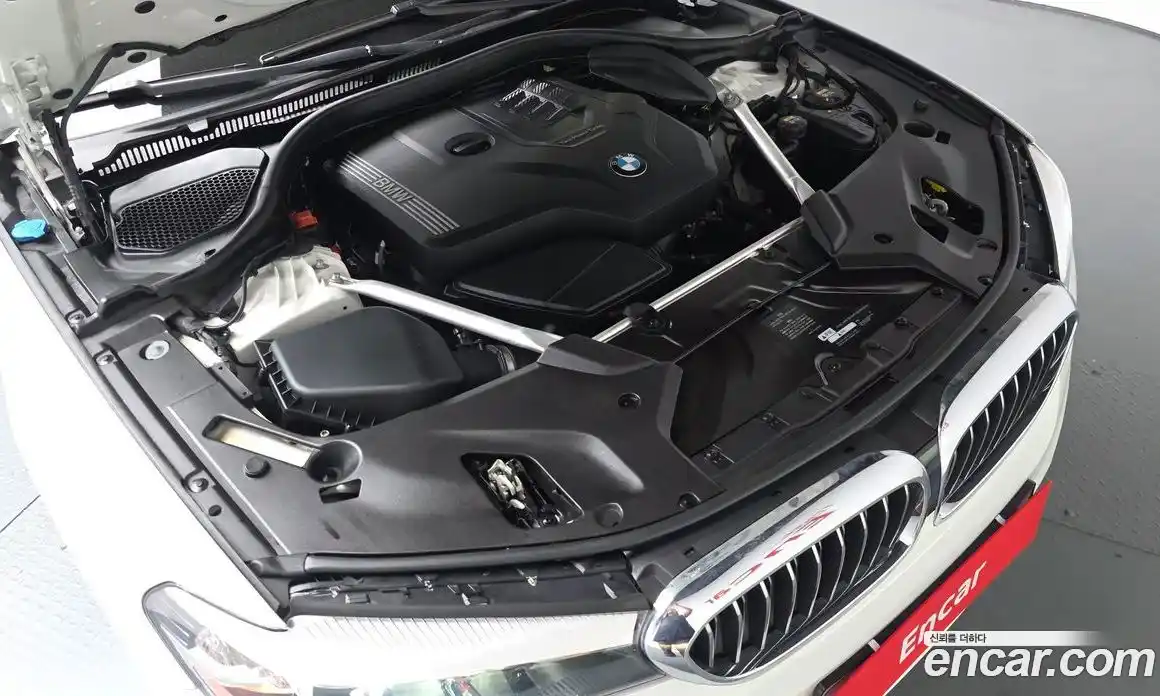BMW 5 серия 2019 2.0 автомат (гидро), фото 5