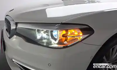 BMW 5 серия 2019 2.0 автомат (гидро), миниатюра 7
