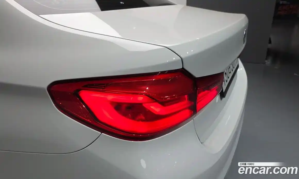 BMW 5 серия 2019 2.0 автомат (гидро), фото 8