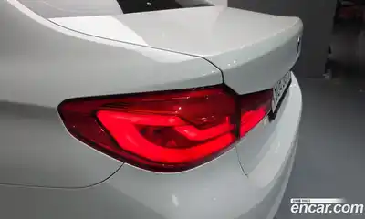 BMW 5 серия 2019 2.0 автомат (гидро), миниатюра 8