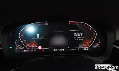 BMW 5 серия 2019 2.0 автомат (гидро), миниатюра 10
