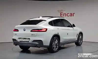 BMW X4, 2020, 53 327 км