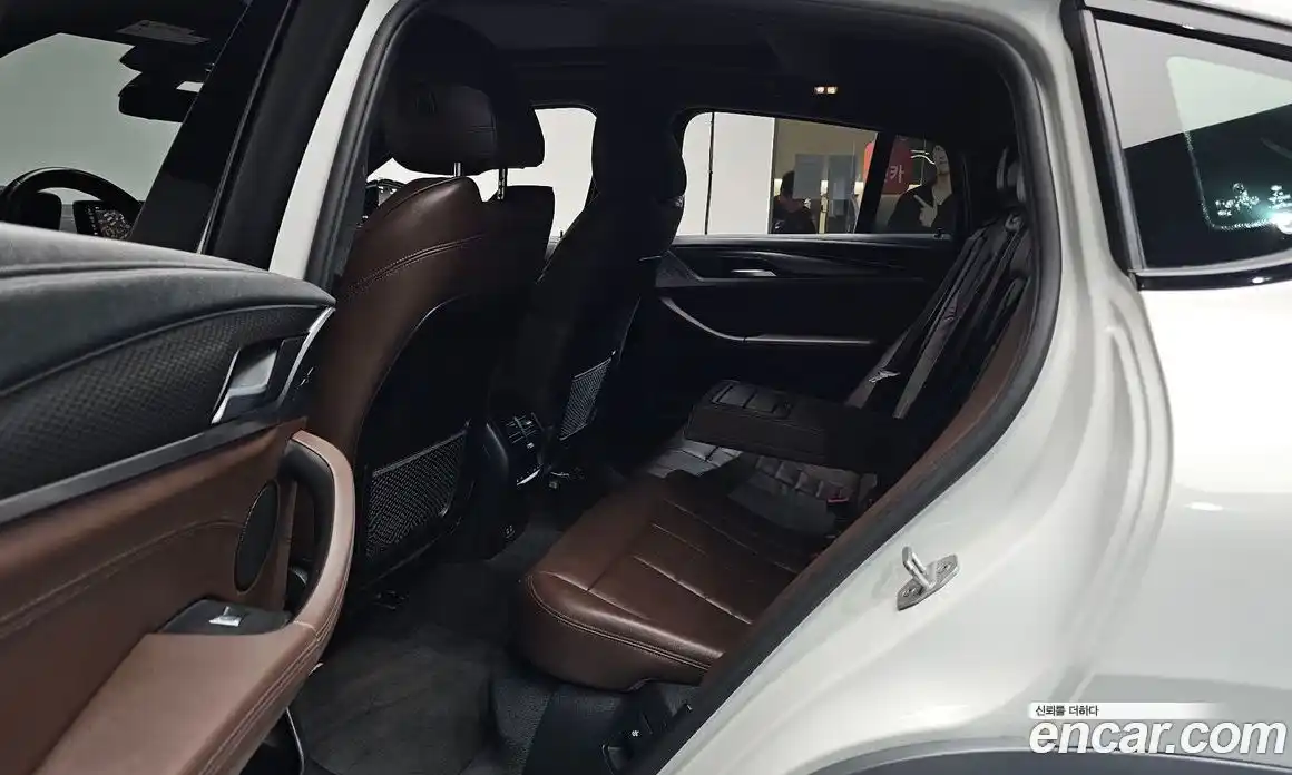 BMW X4 2020 2.0 автомат (гидро), фото 15