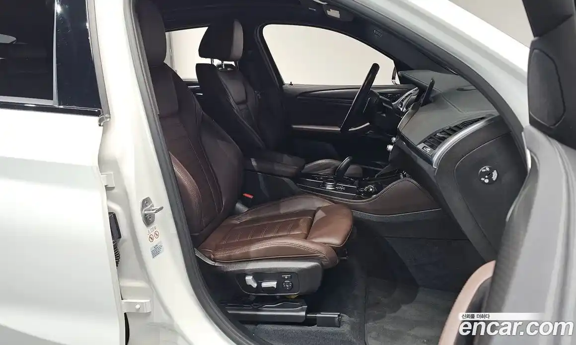 BMW X4 2020 2.0 автомат (гидро), фото 17