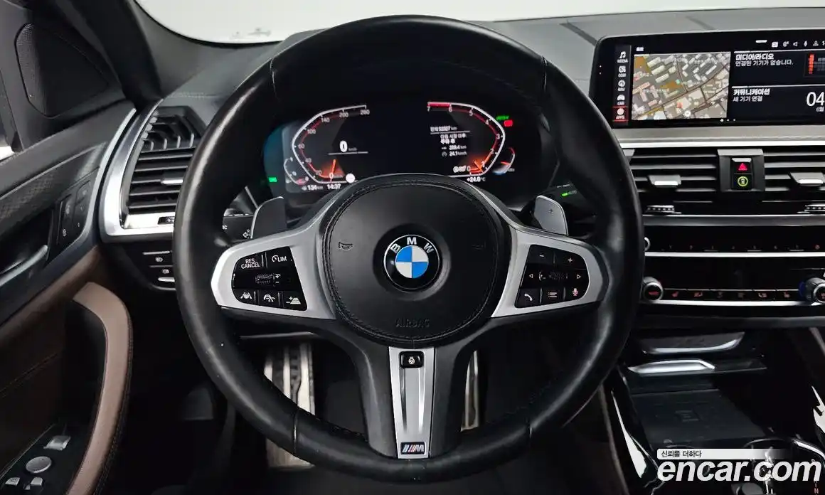 BMW X4 2020 2.0 автомат (гидро), фото 18