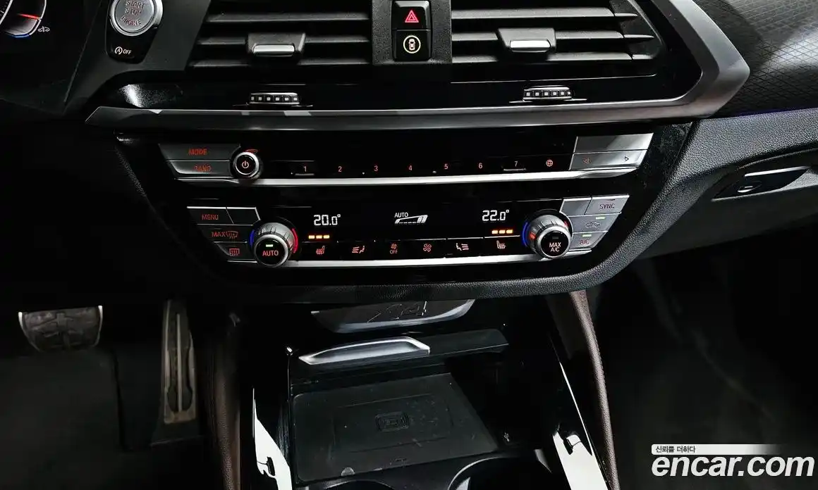 BMW X4 2020 2.0 автомат (гидро), фото 28