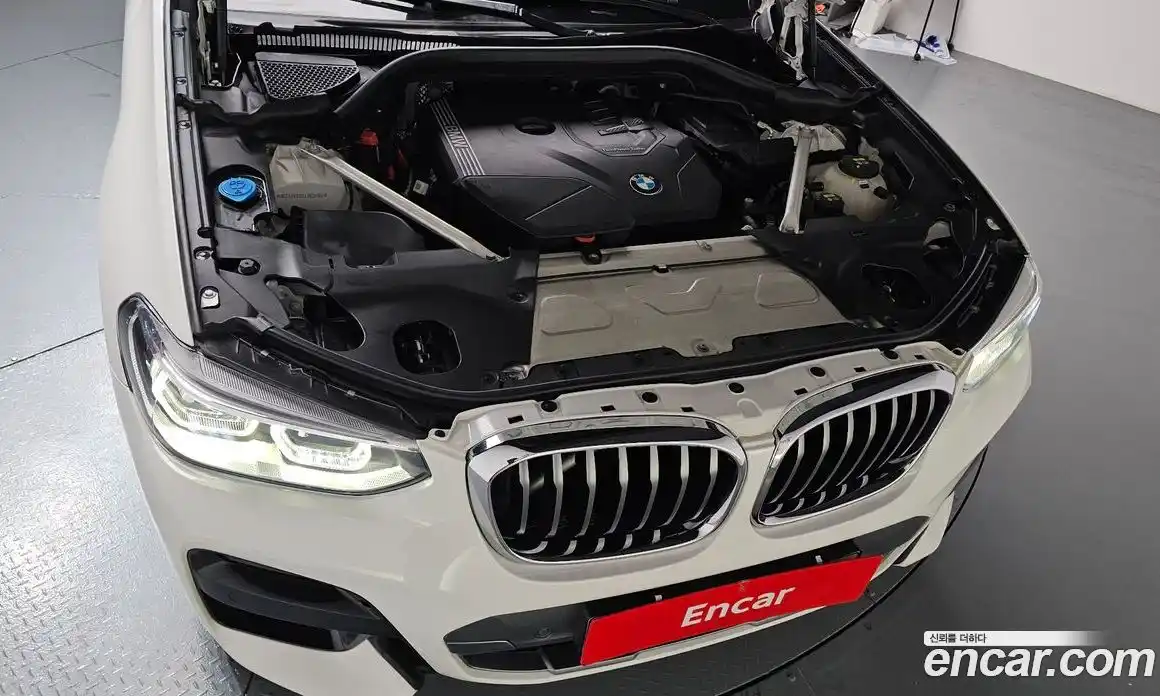 BMW X4 2020 2.0 автомат (гидро), фото 5