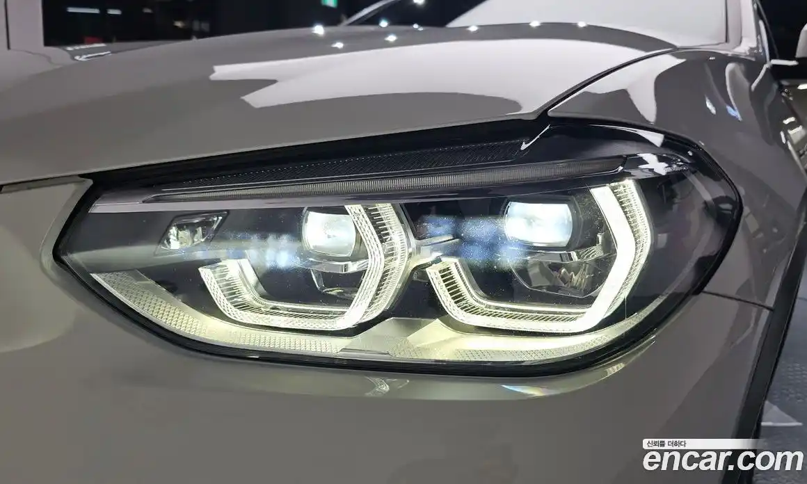 BMW X4 2020 2.0 автомат (гидро), фото 7