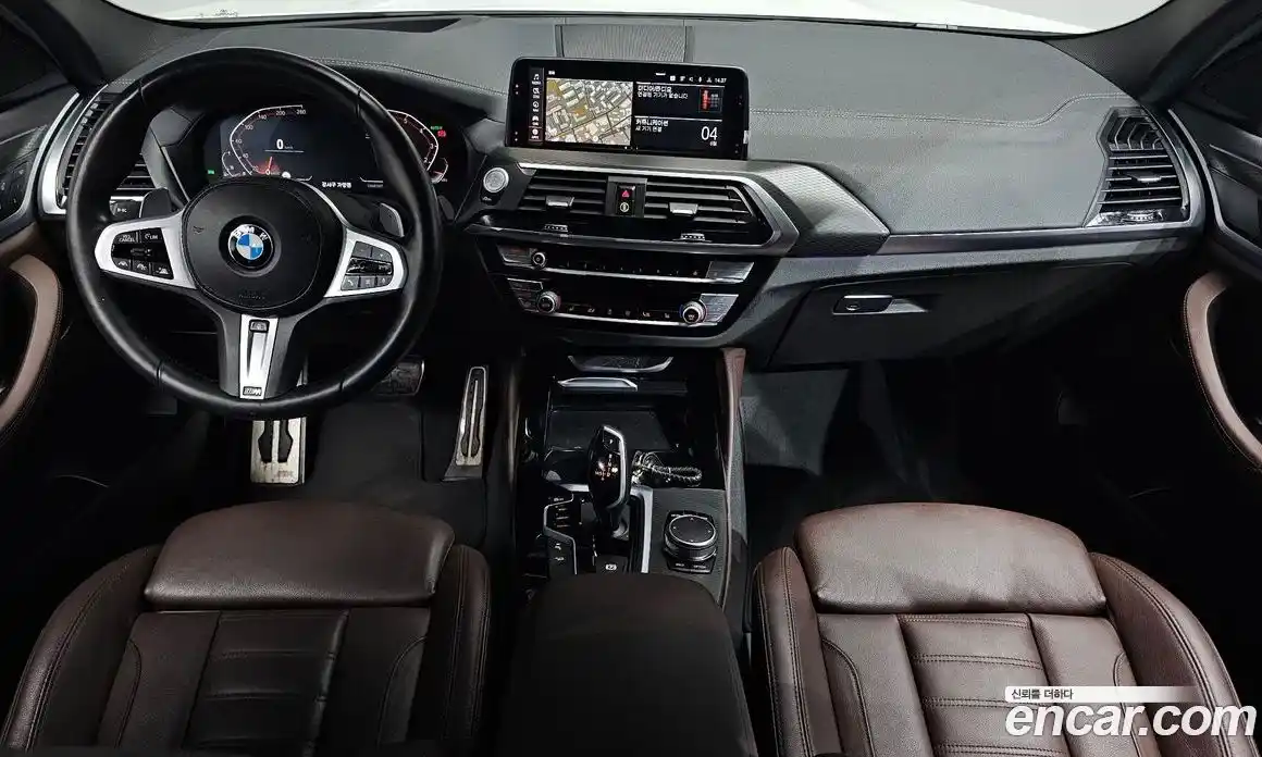 BMW X4 2020 2.0 автомат (гидро), фото 9