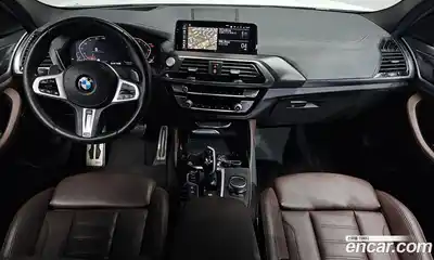 BMW X4 2020 2.0 автомат (гидро), миниатюра 9