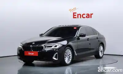 BMW 5 серия, 2022, 57 600 км