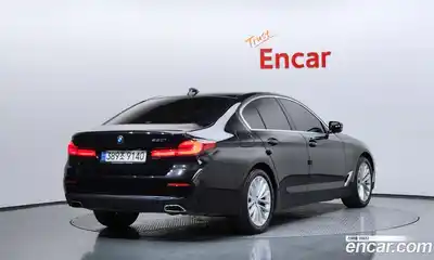 BMW 5 серия 2022 2.0 автомат (гидро), миниатюра 2