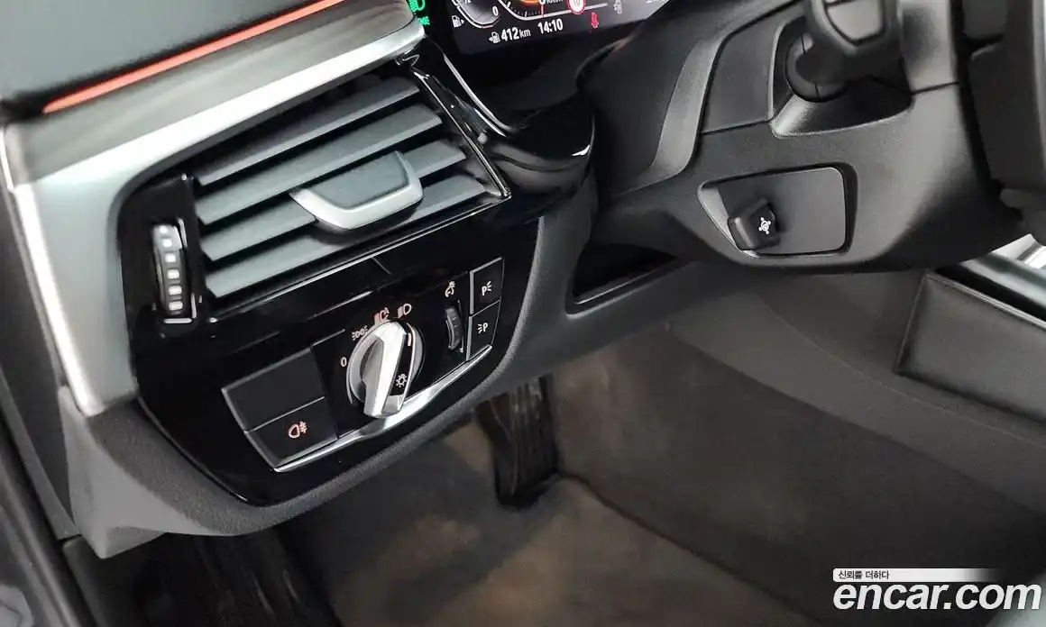 BMW 5 серия 2022 2.0 автомат (гидро), фото 28