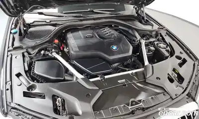 BMW 5 серия 2022 2.0 автомат (гидро), миниатюра 6