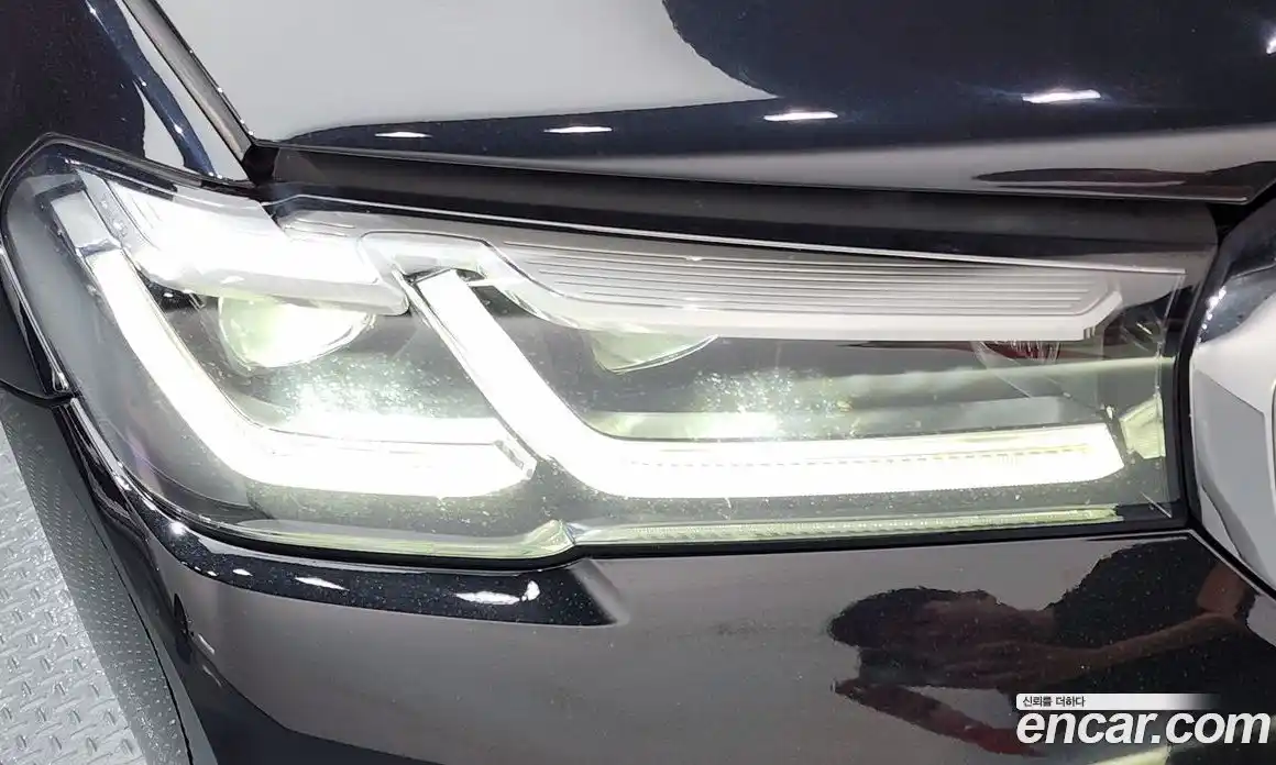 BMW 5 серия 2022 2.0 автомат (гидро), фото 8