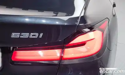 BMW 5 серия 2022 2.0 автомат (гидро), миниатюра 9