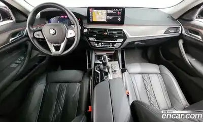 BMW 5 серия 2022 2.0 автомат (гидро), миниатюра 10