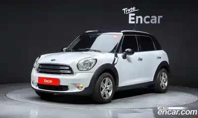 Mini Countryman, 2014, 162 173 км