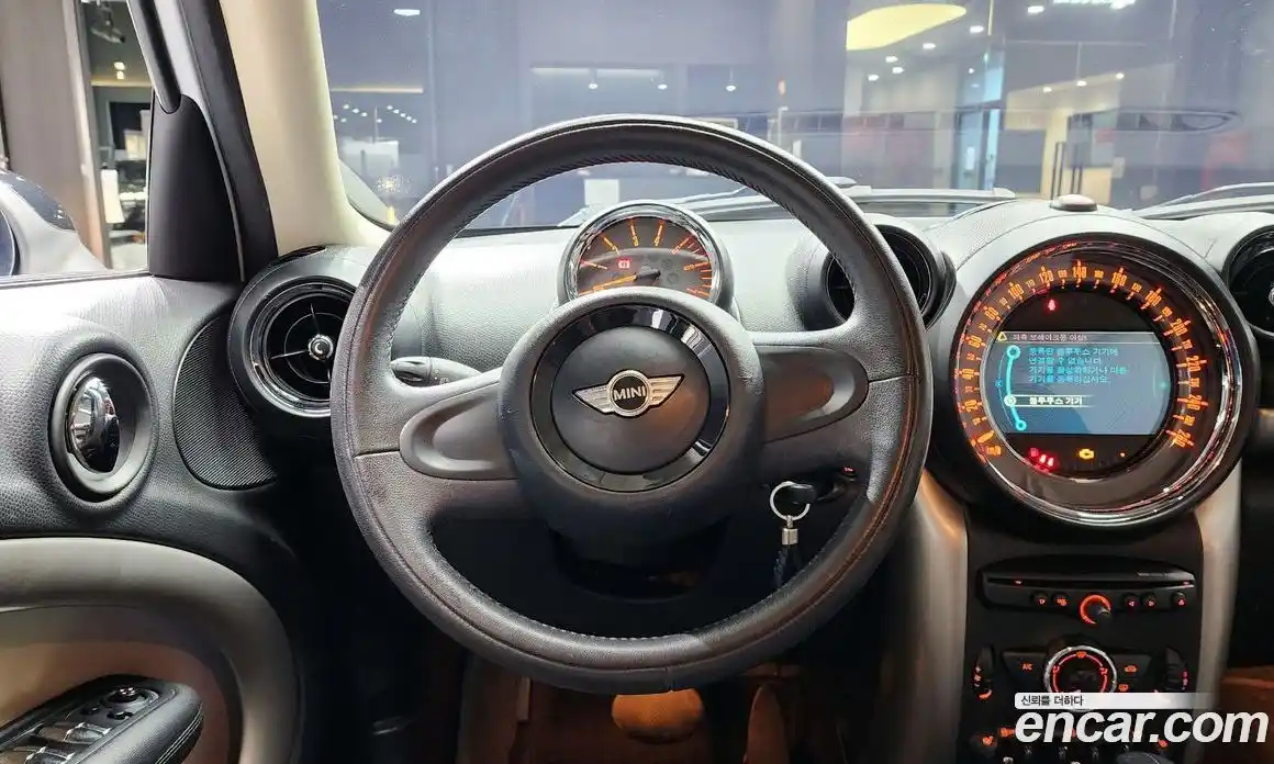 Mini Countryman 2014 2.0 автомат (гидро), фото 11