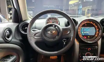 Mini Countryman 2014 2.0 автомат (гидро), миниатюра 11