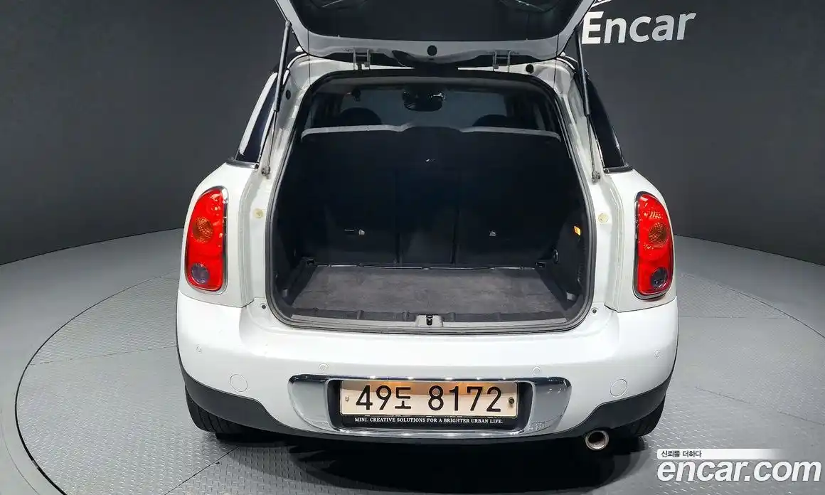 Mini Countryman 2014 2.0 автомат (гидро), фото 18