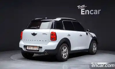 Mini Countryman 2014 2.0 автомат (гидро), миниатюра 2