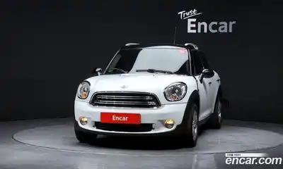 Mini Countryman 2014 2.0 автомат (гидро), миниатюра 3