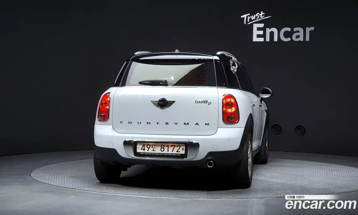 Mini Countryman 2014 2.0 автомат (гидро), фото 4