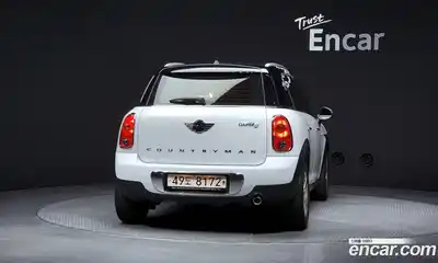 Mini Countryman 2014 2.0 автомат (гидро), миниатюра 4