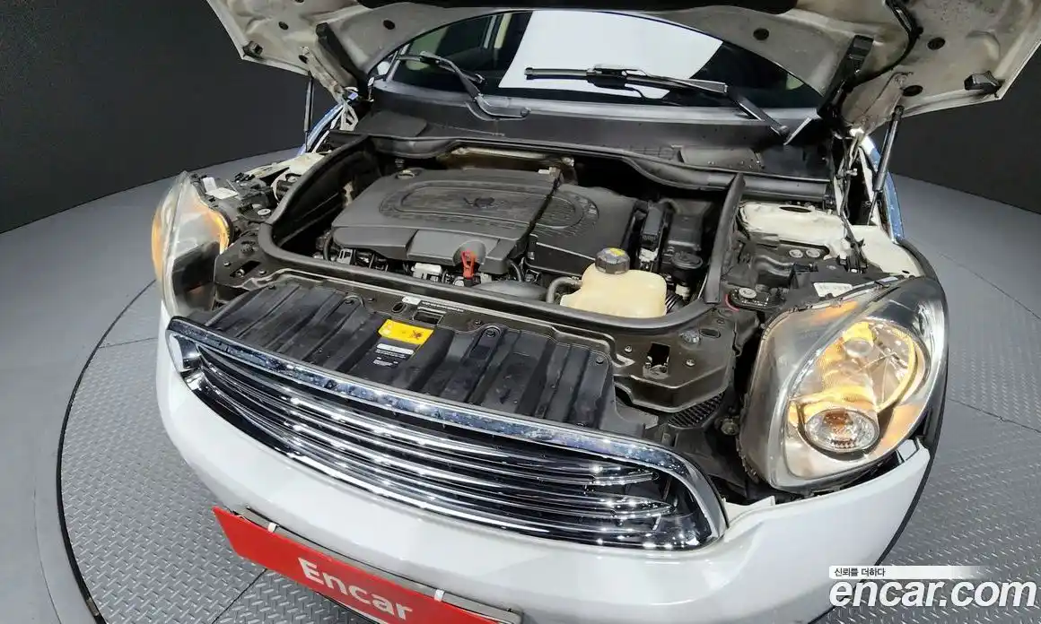Mini Countryman 2014 2.0 автомат (гидро), фото 6