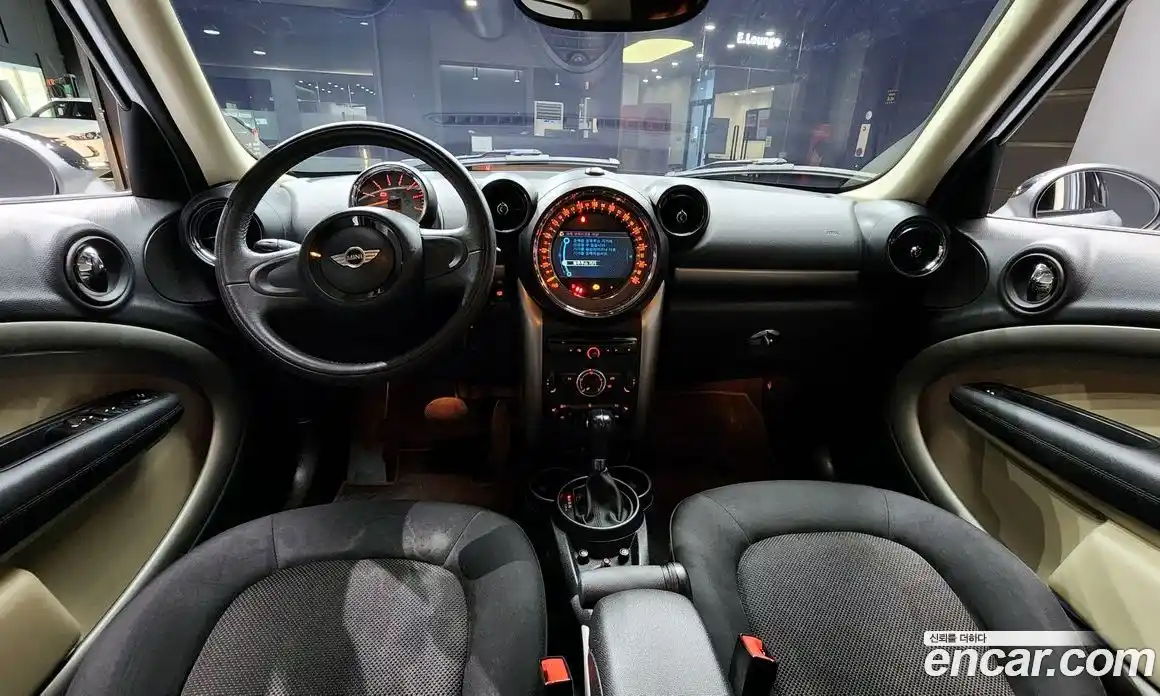 Mini Countryman 2014 2.0 автомат (гидро), фото 7