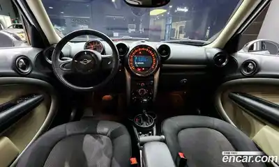 Mini Countryman 2014 2.0 автомат (гидро), миниатюра 7