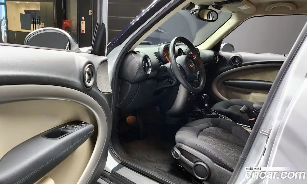 Mini Countryman 2014 2.0 автомат (гидро), фото 8