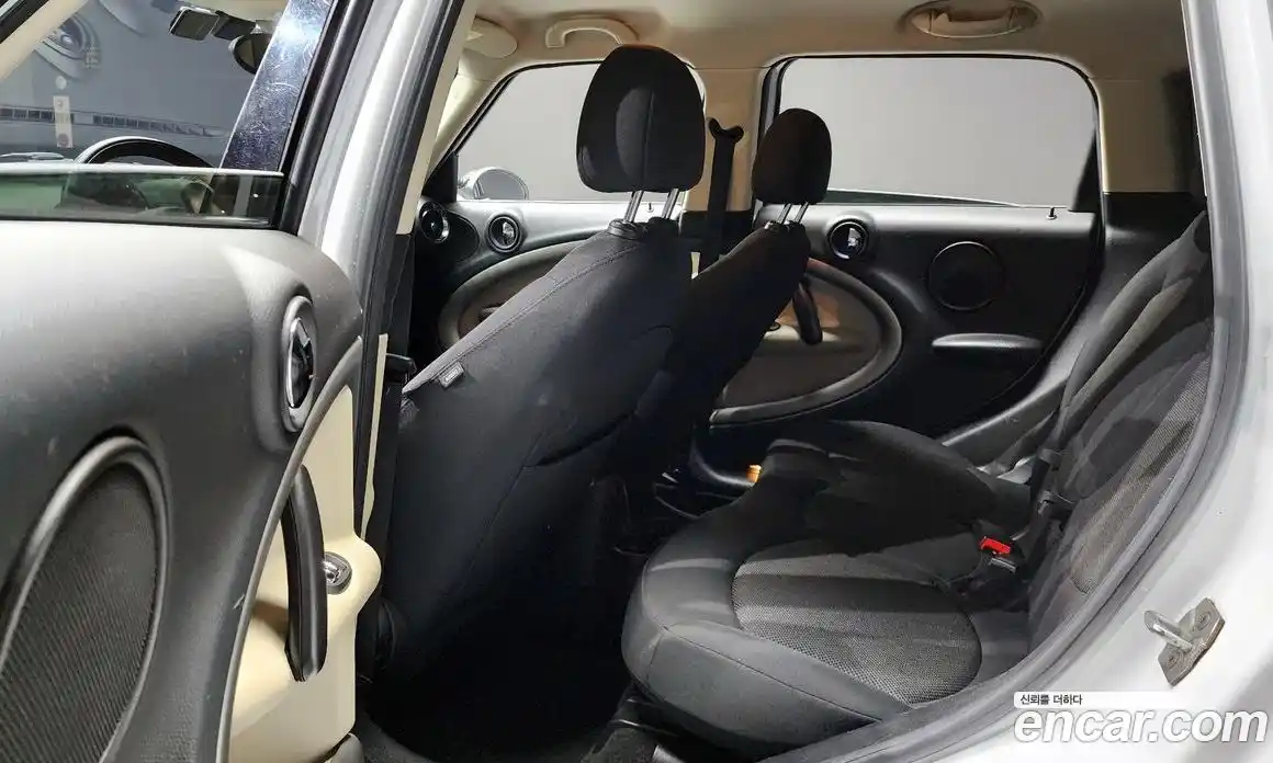 Mini Countryman 2014 2.0 автомат (гидро), фото 10