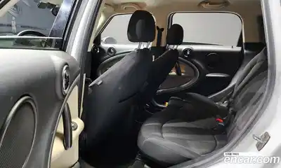 Mini Countryman 2014 2.0 автомат (гидро), миниатюра 10