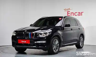 BMW X3, 2020, 64 252 км