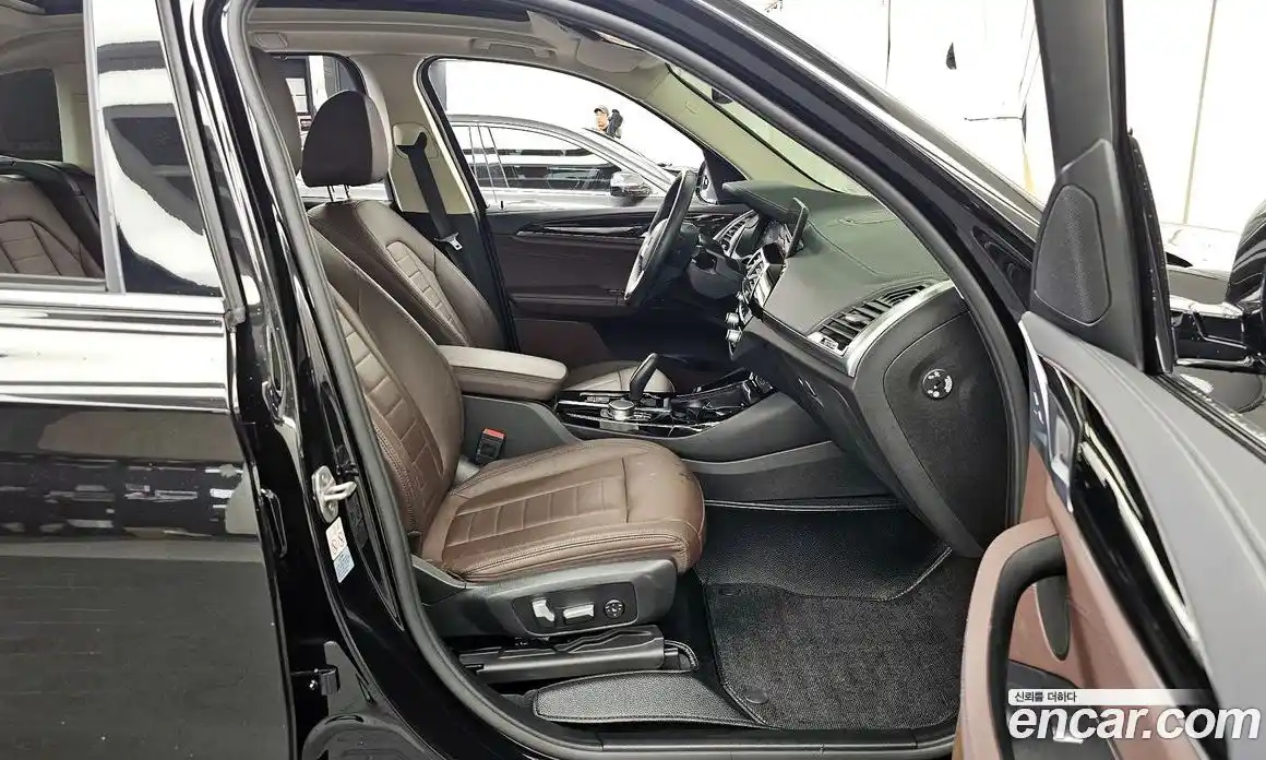 BMW X3 2020 2.0 автомат (гидро), фото 17