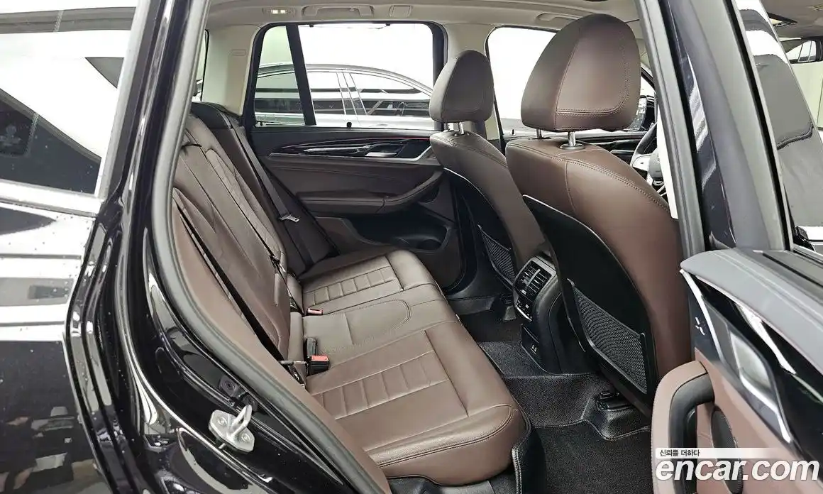 BMW X3 2020 2.0 автомат (гидро), фото 18